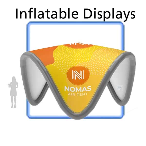 Inflatable Displays